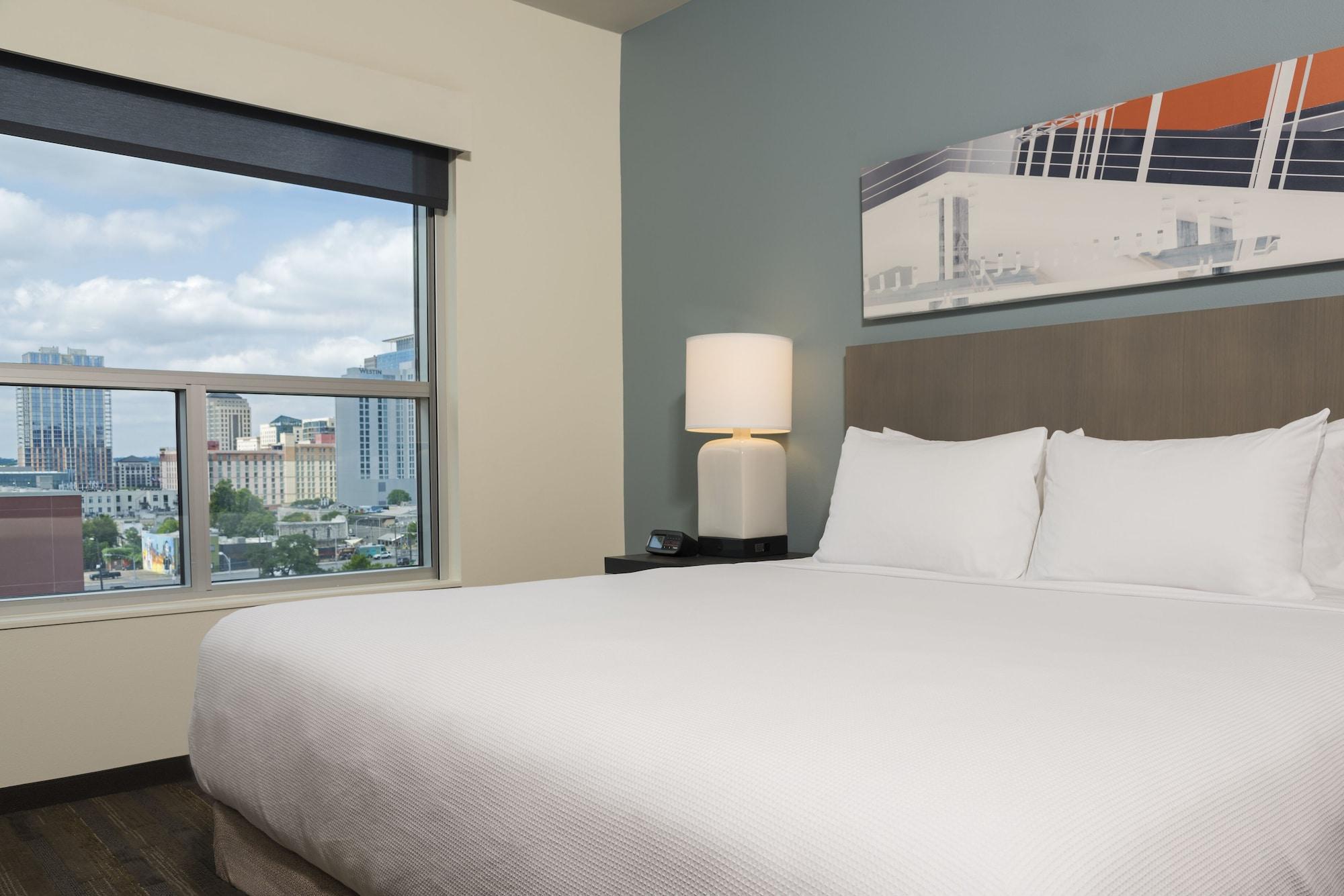 Hyatt House Austin/Downtown Ξενοδοχείο Εξωτερικό φωτογραφία