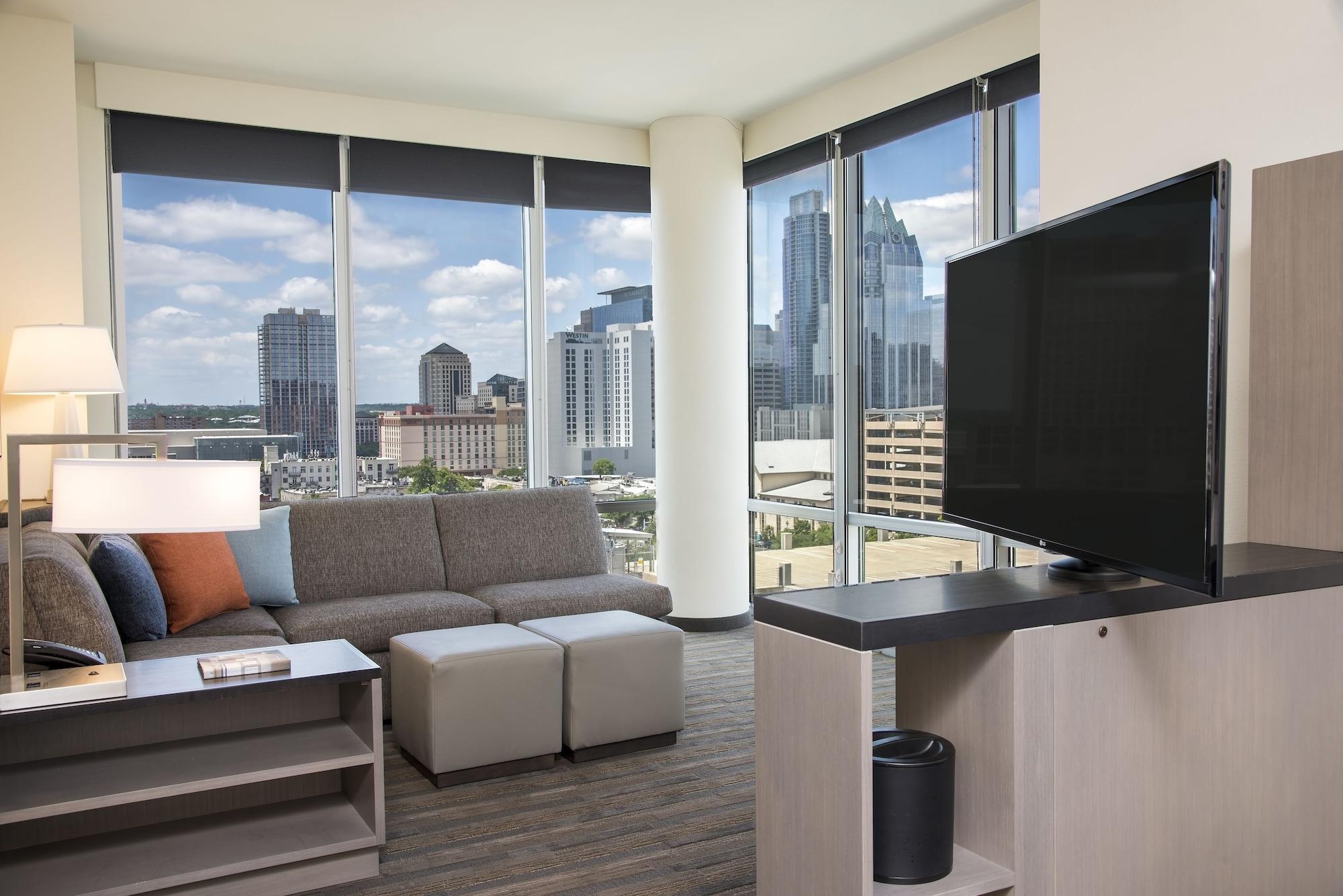 Hyatt House Austin/Downtown Ξενοδοχείο Εξωτερικό φωτογραφία