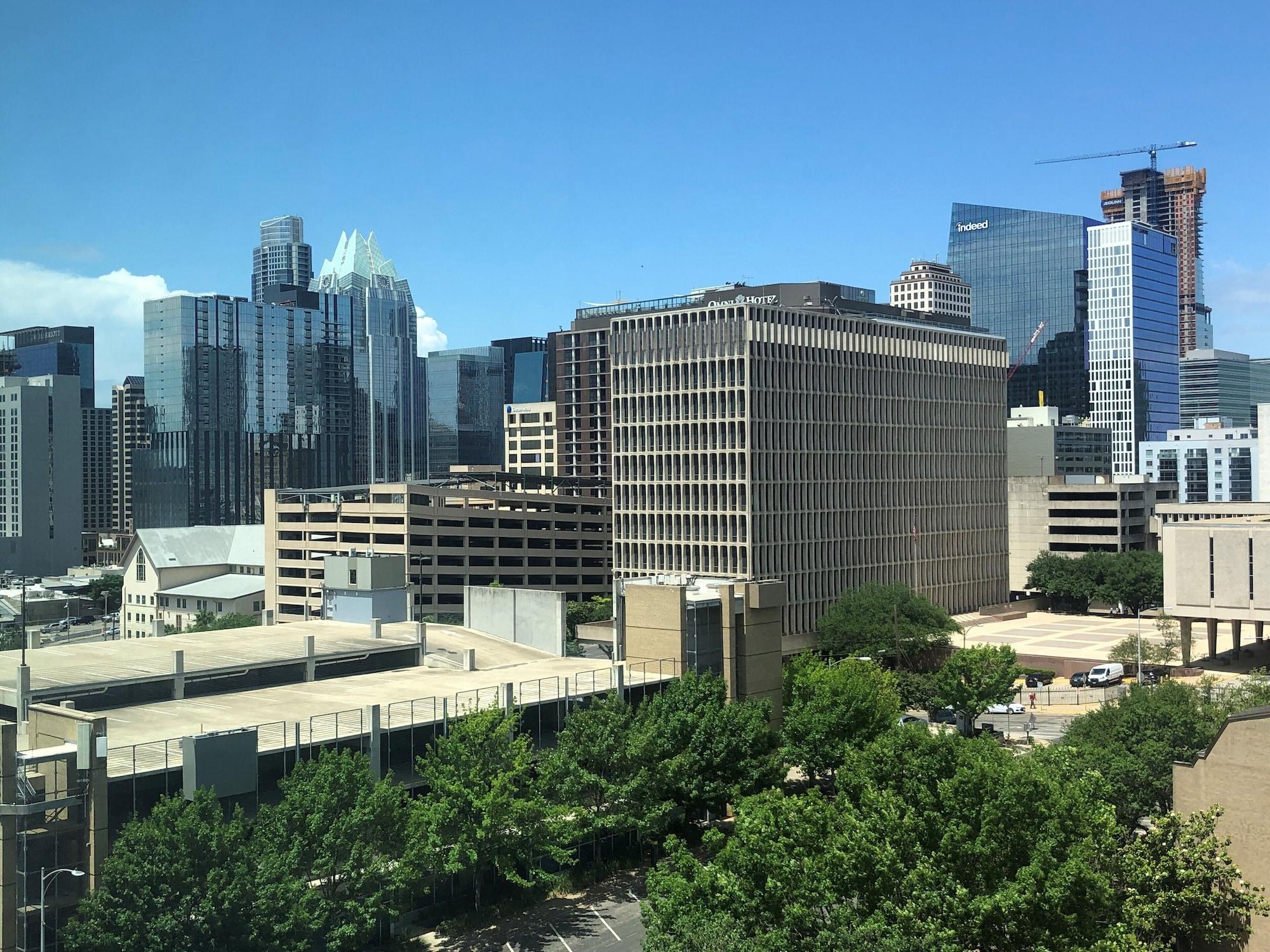 Hyatt House Austin/Downtown Ξενοδοχείο Εξωτερικό φωτογραφία