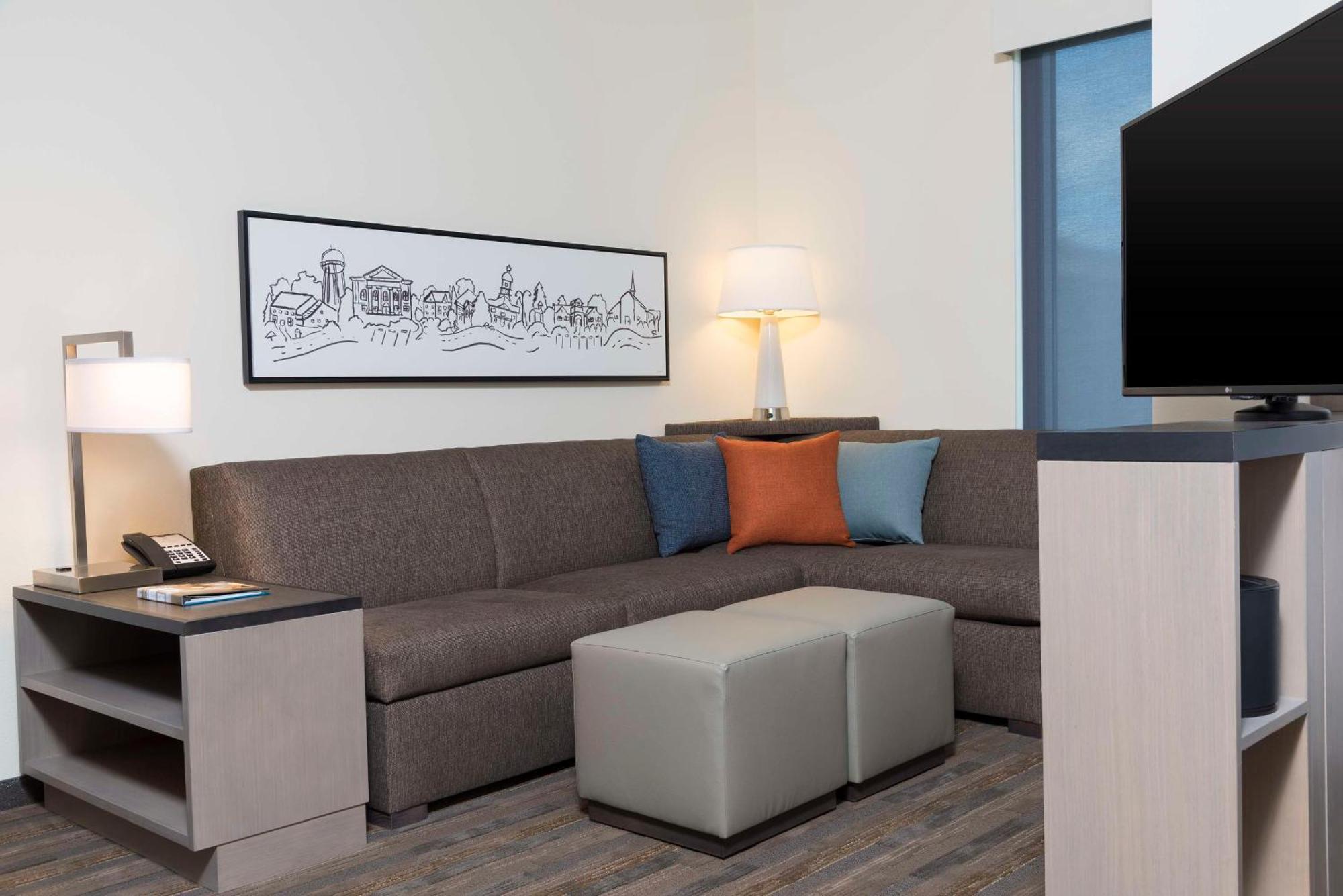 Hyatt House Austin/Downtown Ξενοδοχείο Εξωτερικό φωτογραφία