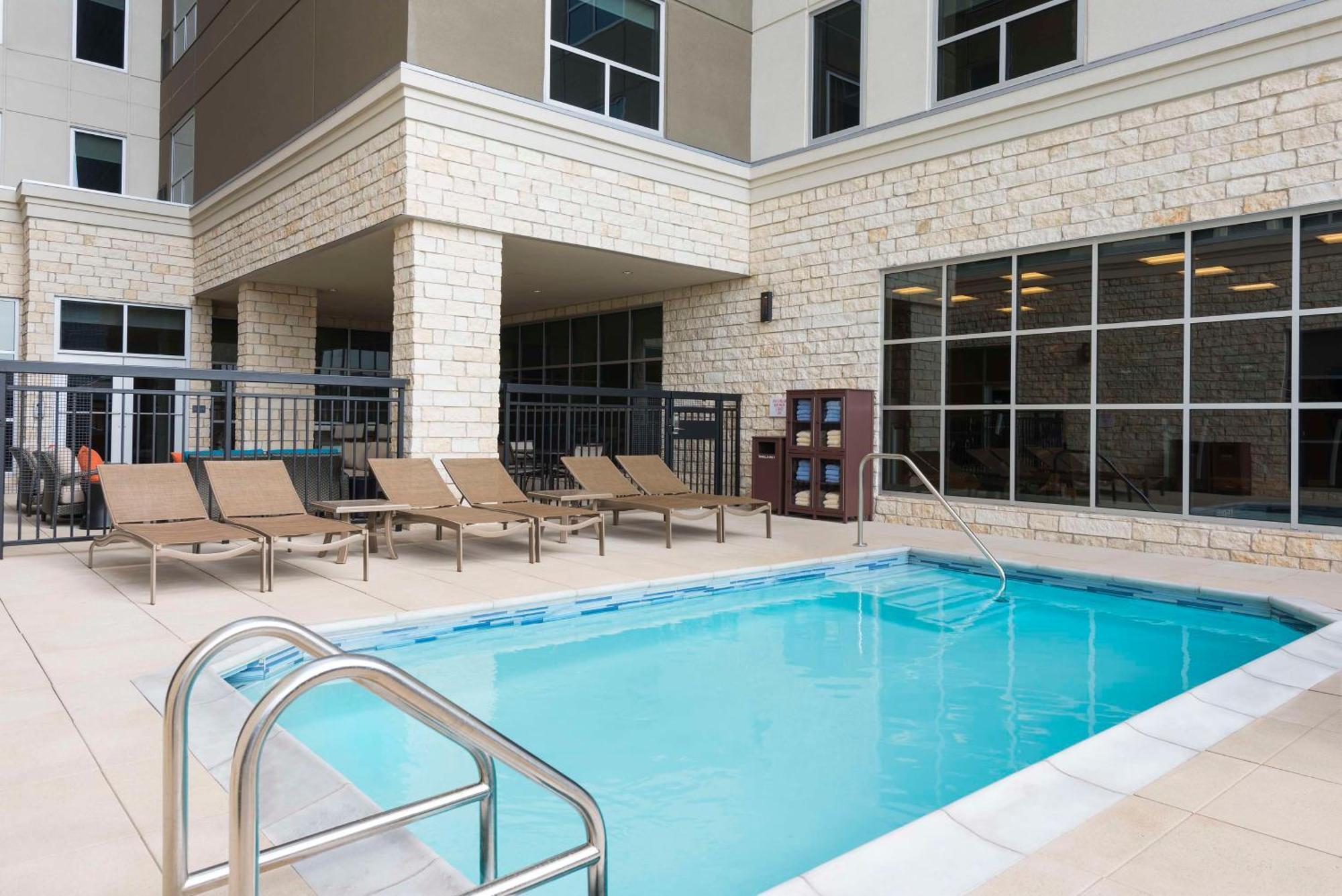 Hyatt House Austin/Downtown Ξενοδοχείο Εξωτερικό φωτογραφία