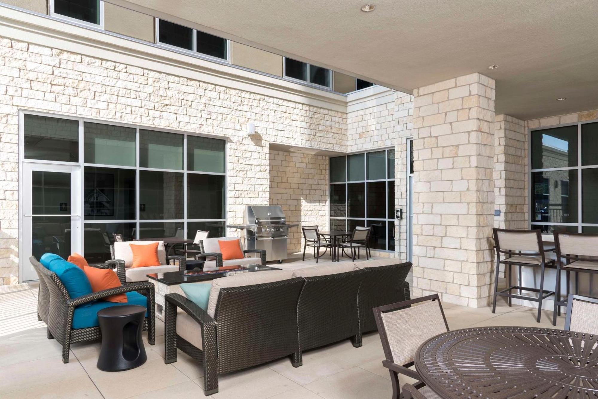 Hyatt House Austin/Downtown Ξενοδοχείο Εξωτερικό φωτογραφία