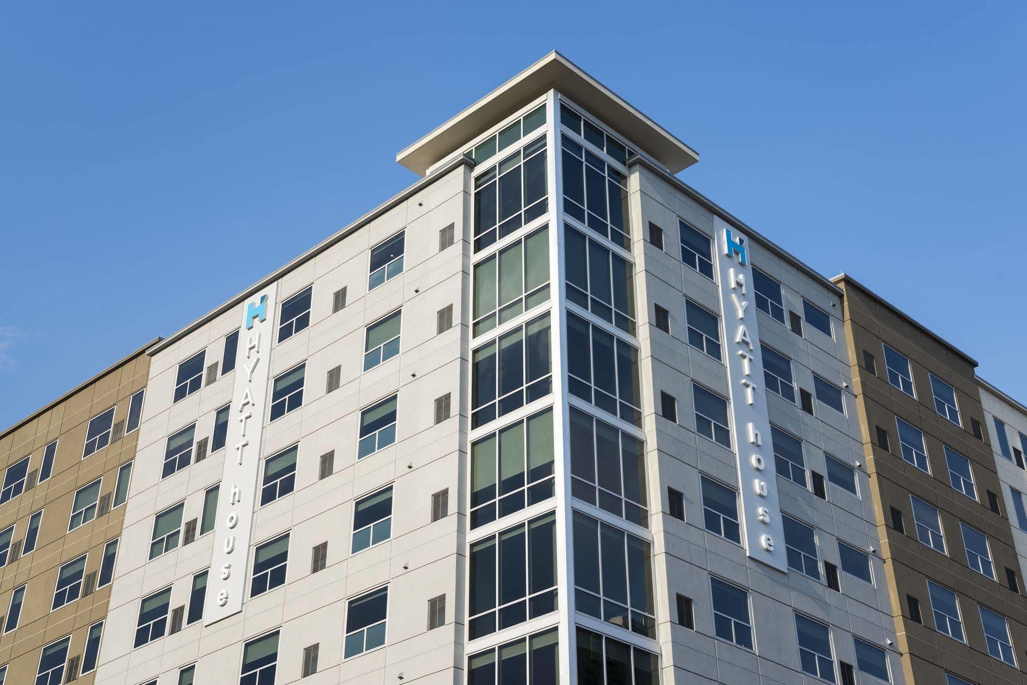 Hyatt House Austin/Downtown Ξενοδοχείο Εξωτερικό φωτογραφία